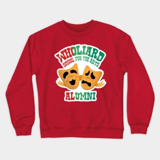 Wholiard School for the Arts Alumni Crewneck Sweatshirt